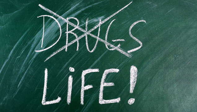 Drugs and the Classroom: A Teacher’s Strategy