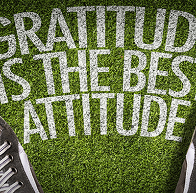 Change Your Classroom with Gratitude