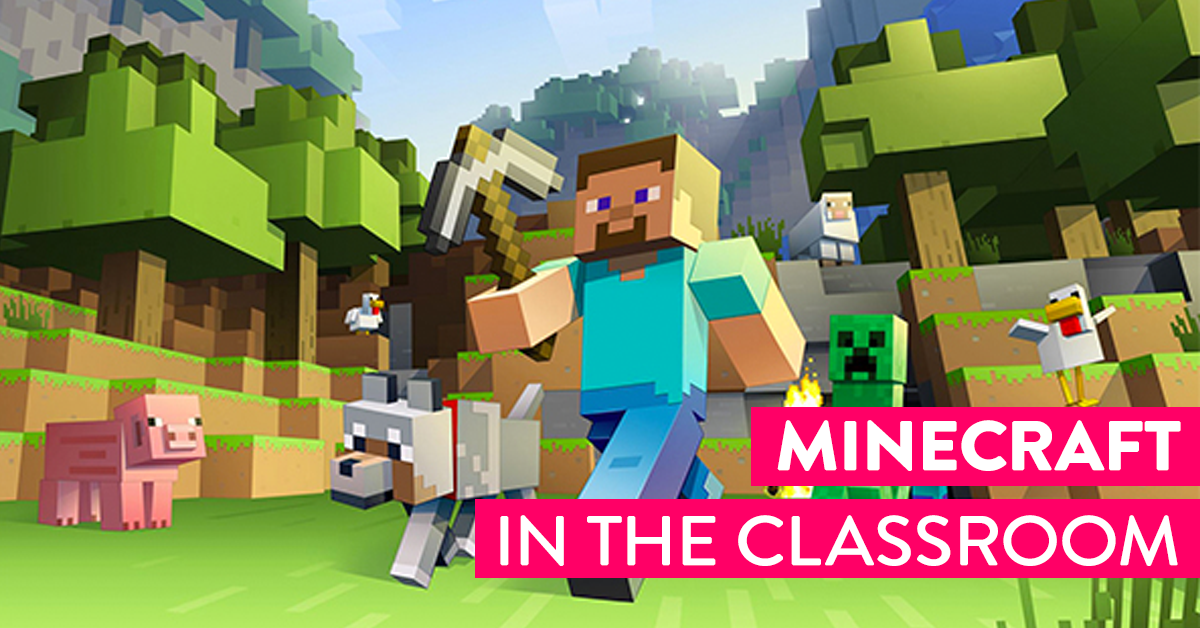 Free Guide: How to Use Minecraft Education Edition — Mashup Math