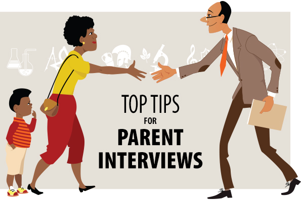 Top Tips for Parent Interviews