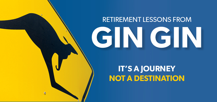 Lessons from Gin Gin