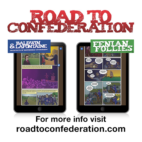 Road to Confederation