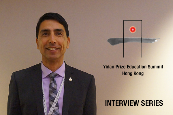 Interview with Bruce Rodrigues, Deputy Minister of Education