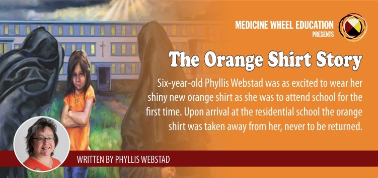 The Orange Shirt Story