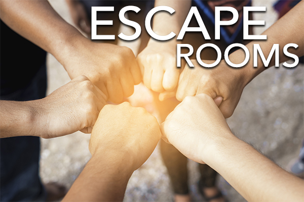 Escape Rooms Catering To Different Learning Styles Teach Magazine