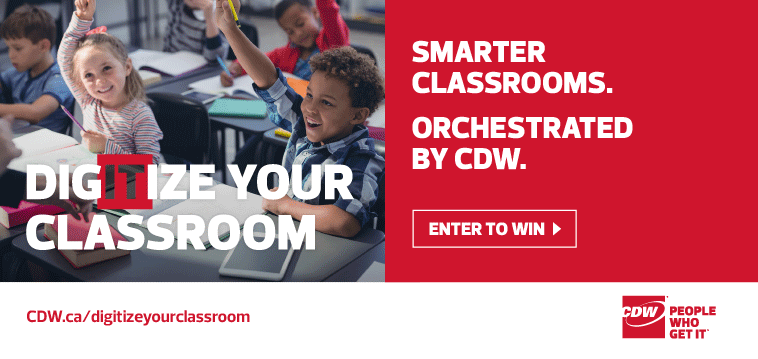 Is Your Classroom in Need of a Digital Refresh?