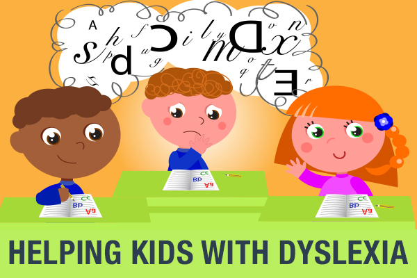 Helping Kids With Dyslexia