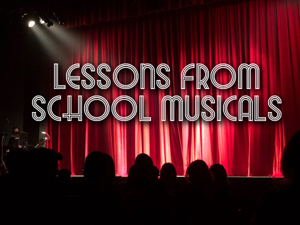 Lessons from High School Musicals