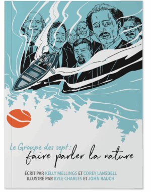 Le Groupe des sept : faire parler la nature (Print Edition)