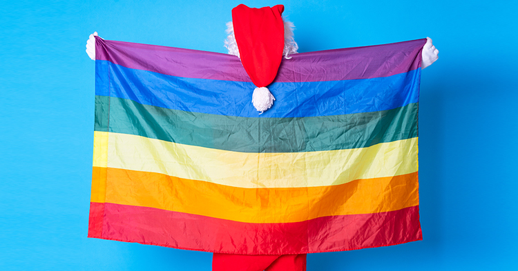 Uncomfortable Truths: What if Santa Claus was Gay?