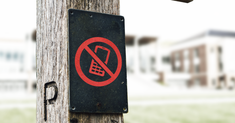 Restricted Access: Banning Cellphones in the Classroom