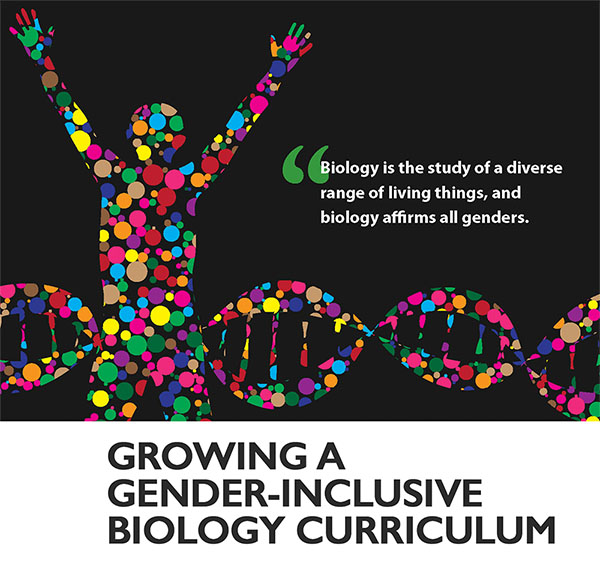 Growing A Gender Inclusive Biology Curriculum Teach Magazine 3363