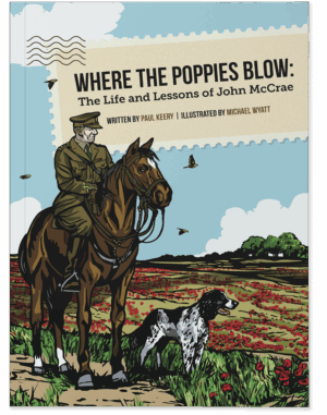 Where the Poppies Blow (Print Edition)