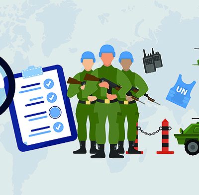 Guardians of Global Peace: Is Peacekeeping Still Relevant?