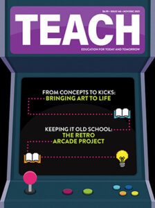 TEACH NovDec 2021 Issue