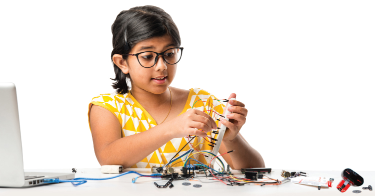 The Future of STEM: Changing Perceptions