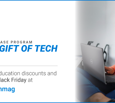 Give or Spoil Yourself with the Gift of Technology this Holiday Season!