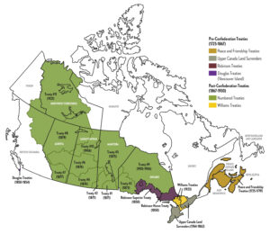 Land of Incalculable Value: A Williams Treaties Overview – TEACH Magazine