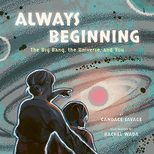 Cover of Always Beginning Book