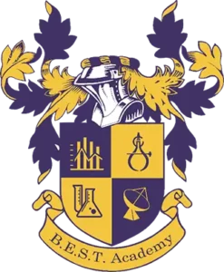 B.E.S.T. Academy logo/school crest