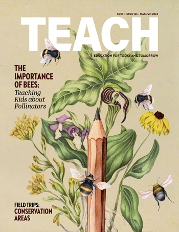 Cover of TEACH May/Jun 2024 Issue