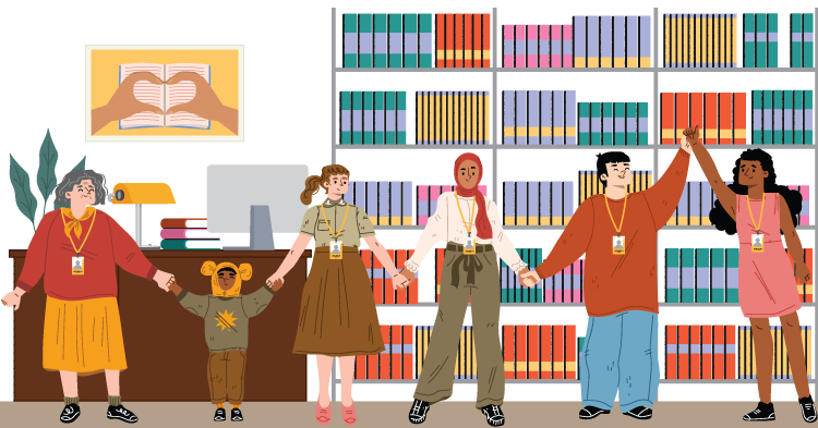 Librarians vs. Book Bans: In Defense of Literature