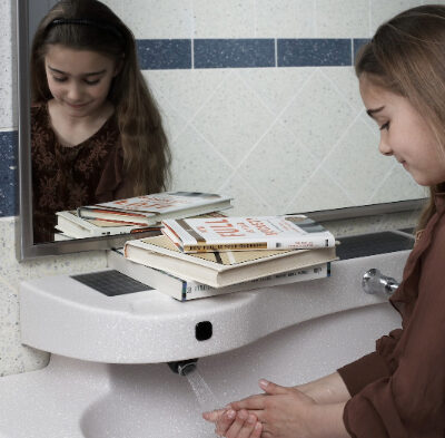 Are High School Restrooms Meeting Student Expectations? 