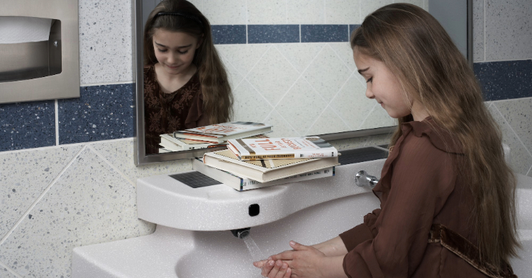 Are High School Restrooms Meeting Student Expectations? 