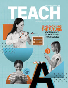 Cover of TEACH Sep/Oct 2024 Issue