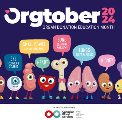 INTRODUCING ORGTOBER! 