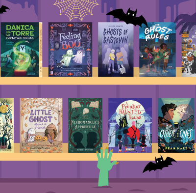 Spooktacular Reads: 15 New Halloween Books for Students