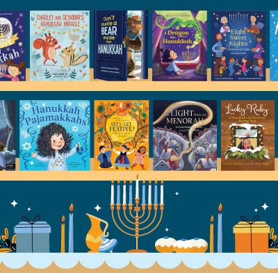 12 Children’s Books to Read for Hanukkah