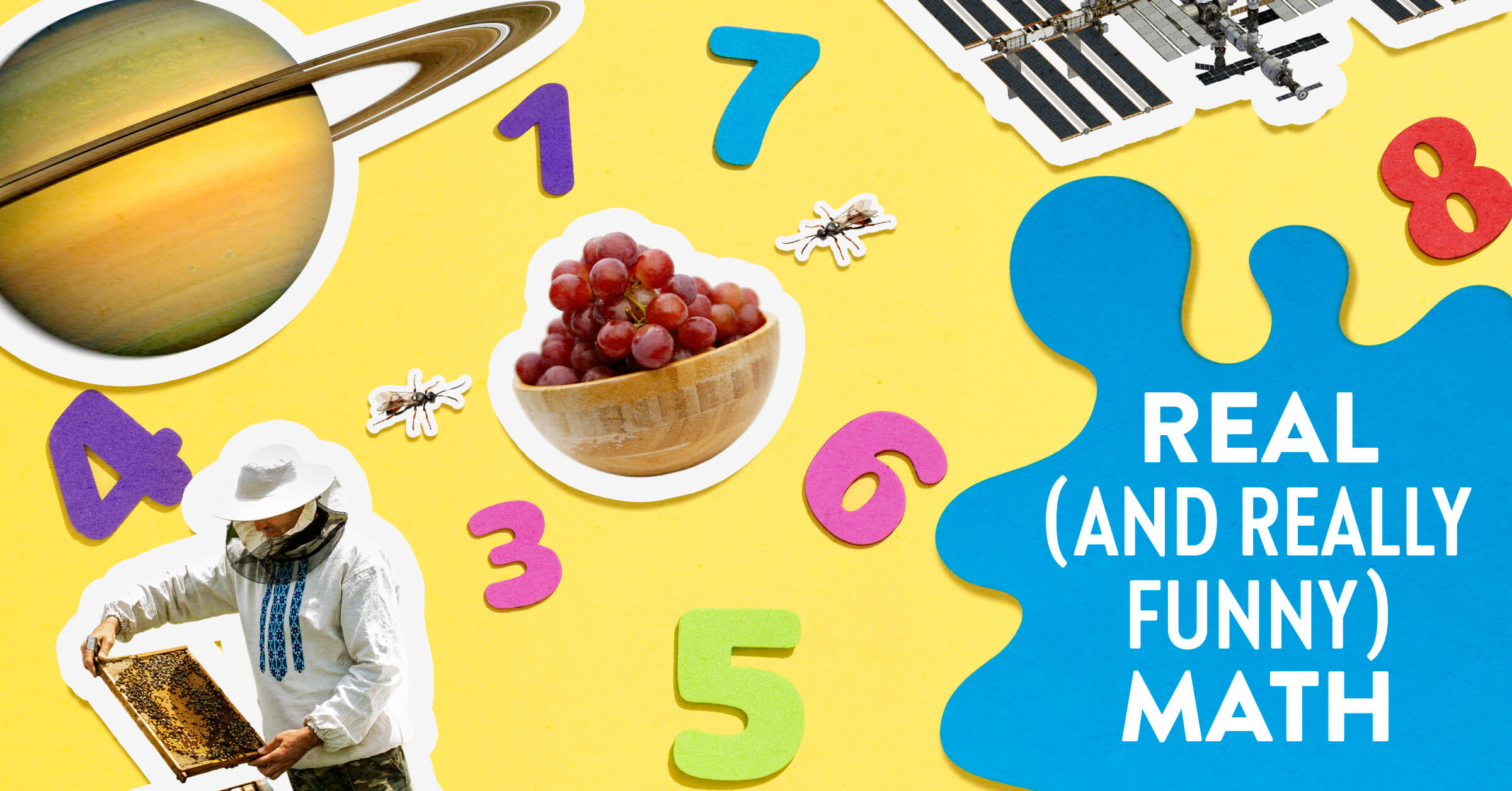 Real (and Really Funny) Math - TEACH Magazine