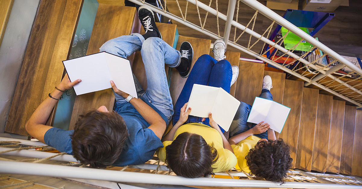 Turning Pages, Turning Up: Tackling Absenteeism Through Reading Culture