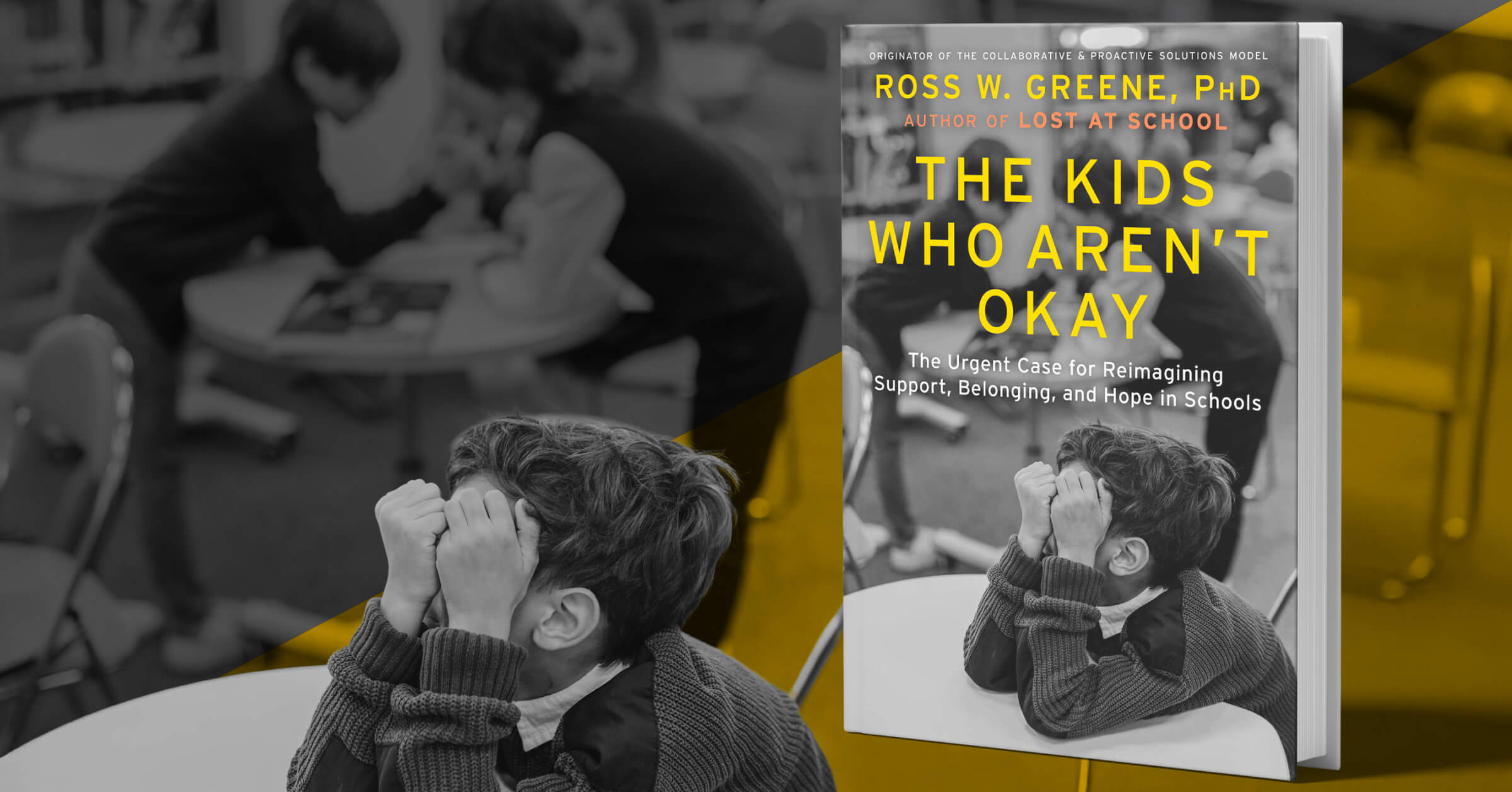 The Urgent Case for Reimagining Support, Belonging, and Hope in Schools