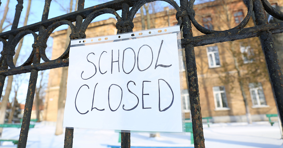 New NWEA Report Outlines How Schools Can Prepare for Weather-Related Learning Disruptions