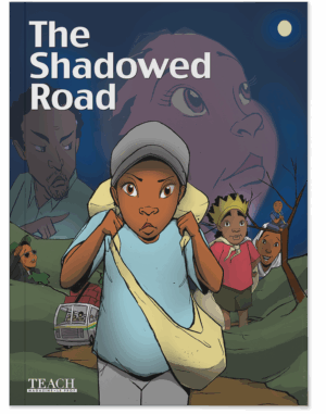 The Shadowed Road (Print Edition)